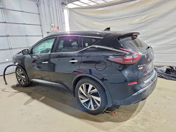 5N1AZ2CSXLN118322 2020 NISSAN MURANO - Image 2