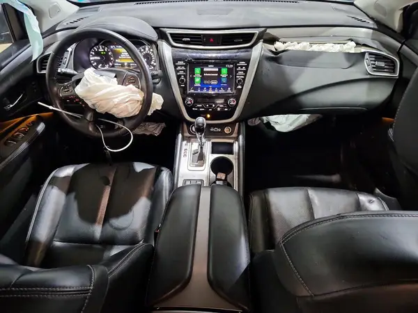 5N1AZ2CSXLN118322 2020 NISSAN MURANO - Image 8