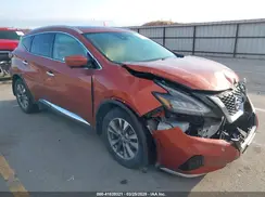5N1AZ2CSXLN122659 2020 NISSAN MURANO