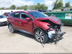 5N1AZ2CSXLN126534 2020 NISSAN MURANO
