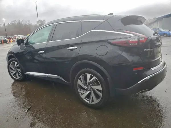 5N1AZ2CSXLN128865 2020 NISSAN MURANO - Image 2