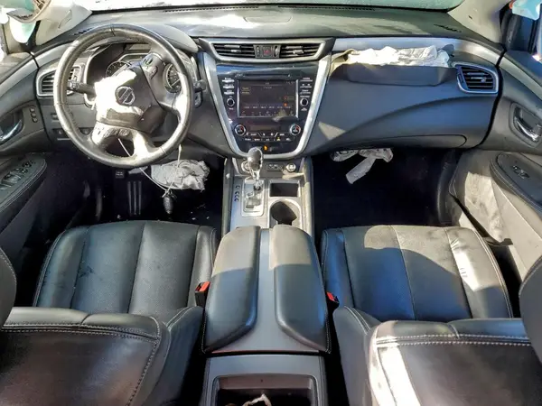 5N1AZ2CSXLN128865 2020 NISSAN MURANO - Image 8