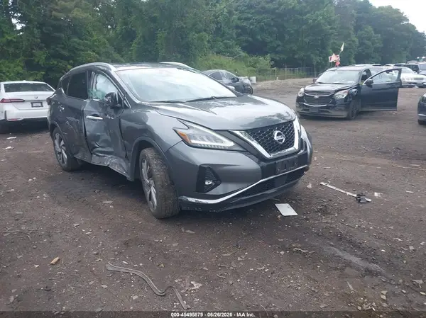 5N1AZ2CSXLN128946 2020 NISSAN MURANO - Image 1