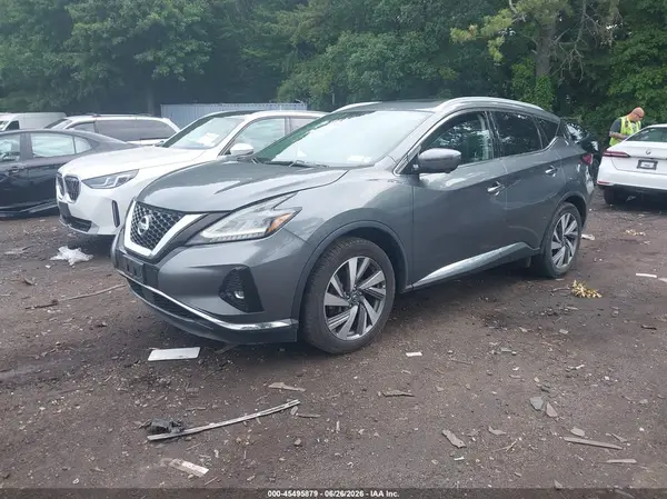 5N1AZ2CSXLN128946 2020 NISSAN MURANO - Image 2