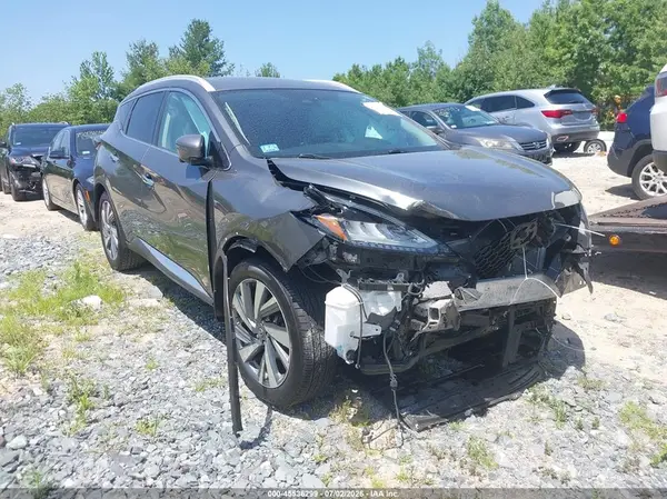 5N1AZ2CSXLN128980 2020 NISSAN MURANO - Image 1