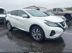 5N1AZ2CSXLN142720 2020 NISSAN MURANO