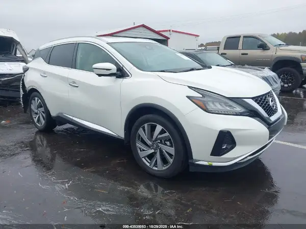 5N1AZ2CSXLN142720 2020 NISSAN MURANO - Image 1