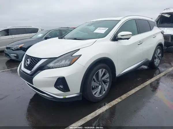 5N1AZ2CSXLN142720 2020 NISSAN MURANO - Image 2