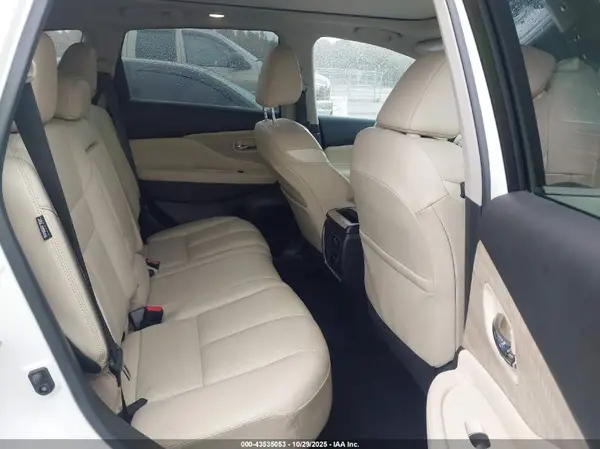 5N1AZ2CSXLN142720 2020 NISSAN MURANO - Image 8