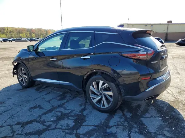 5N1AZ2CSXLN143527 2020 NISSAN MURANO - Image 2