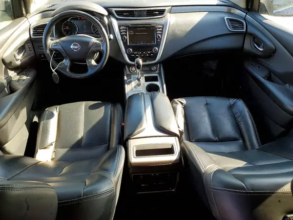 5N1AZ2CSXLN143527 2020 NISSAN MURANO - Image 8
