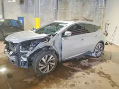 5N1AZ2CSXLN143933 2020 NISSAN MURANO