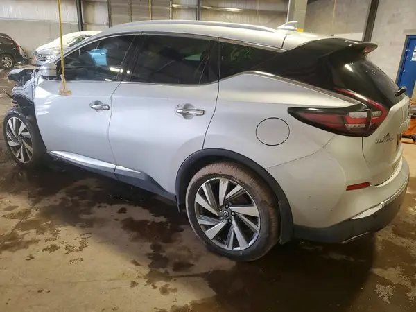 5N1AZ2CSXLN143933 2020 NISSAN MURANO - Image 2