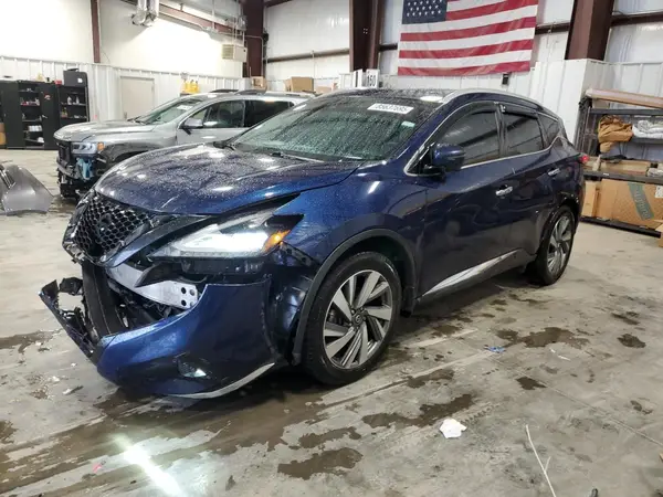 5N1AZ2CSXLN146301 2020 NISSAN MURANO - Image 1
