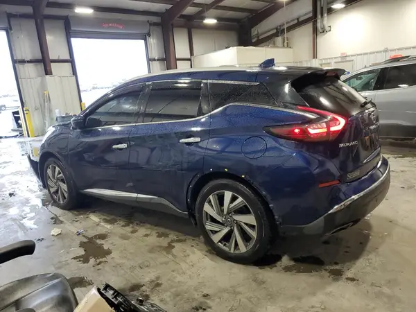 5N1AZ2CSXLN146301 2020 NISSAN MURANO - Image 2