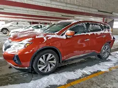 5N1AZ2CSXLN148243 2020 NISSAN MURANO