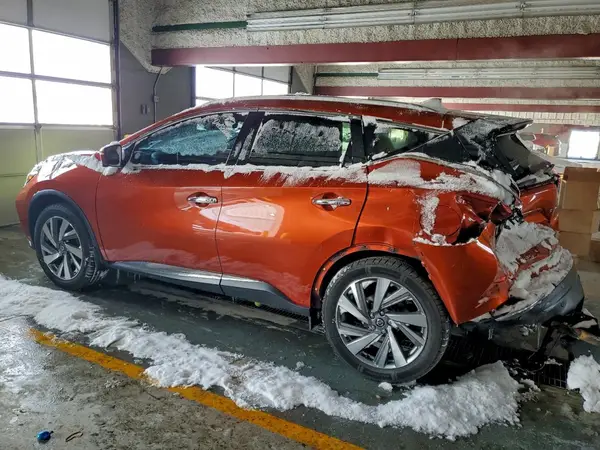 5N1AZ2CSXLN148243 2020 NISSAN MURANO - Image 2