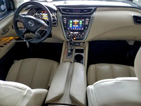 5N1AZ2CSXLN148243 2020 NISSAN MURANO - Image 8