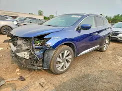5N1AZ2CSXLN149540 2020 NISSAN MURANO