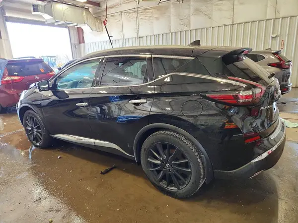 5N1AZ2CSXLN151840 2020 NISSAN MURANO - Image 2