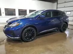 5N1AZ2CSXLN157881 2020 NISSAN MURANO