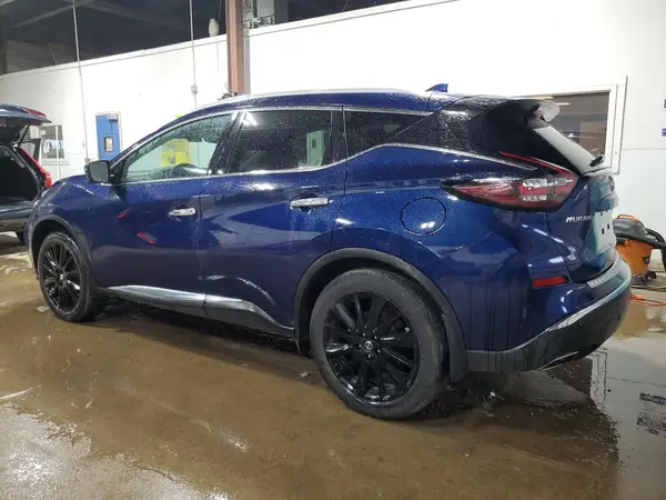 5N1AZ2CSXLN157881 2020 NISSAN MURANO - Image 2