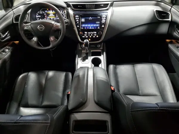 5N1AZ2CSXLN157881 2020 NISSAN MURANO - Image 8