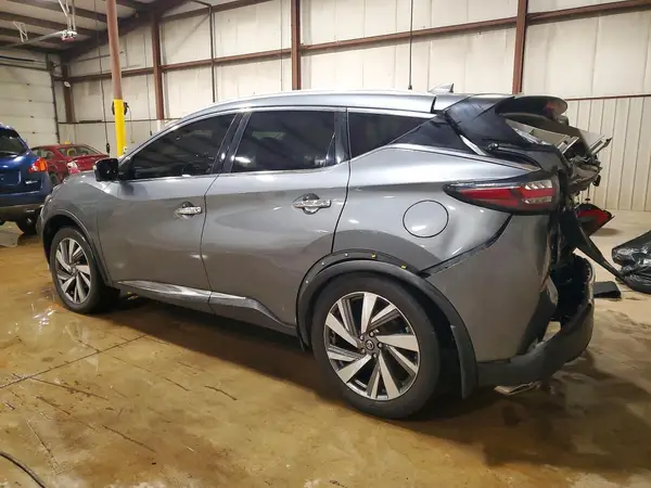 5N1AZ2CSXLN161378 2020 NISSAN MURANO - Image 2