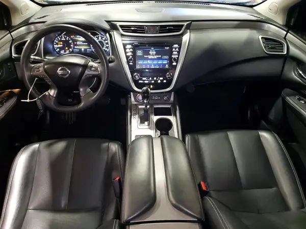 5N1AZ2CSXLN161378 2020 NISSAN MURANO - Image 8