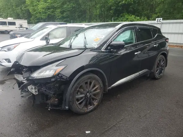 5N1AZ2CSXLN166919 2020 NISSAN MURANO - Image 1