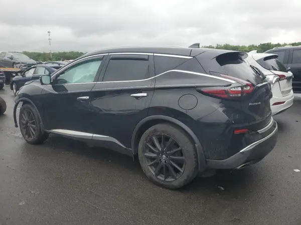 5N1AZ2CSXLN166919 2020 NISSAN MURANO - Image 2