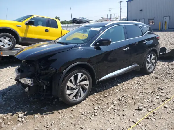 5N1AZ2CSXLN168296 2020 NISSAN MURANO - Image 1