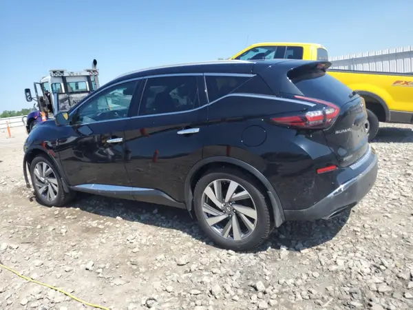 5N1AZ2CSXLN168296 2020 NISSAN MURANO - Image 2