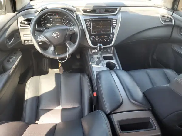5N1AZ2CSXLN168296 2020 NISSAN MURANO - Image 8