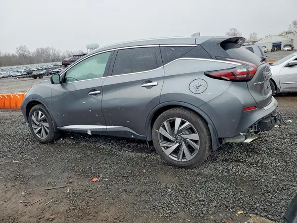 5N1AZ2CSXLN174082 2020 NISSAN MURANO - Image 2