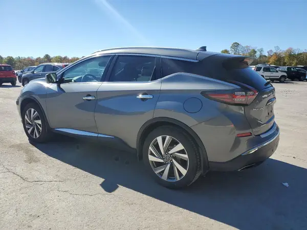 5N1AZ2CSXLN174292 2020 NISSAN MURANO - Image 2