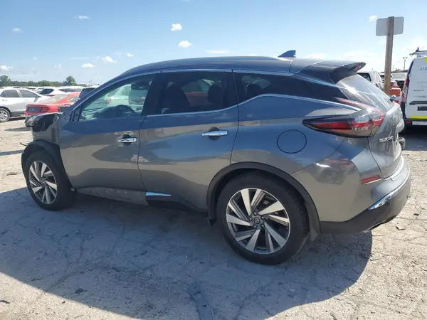5N1AZ2CSXLN175359 2020 NISSAN MURANO - Image 2