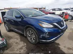5N1AZ2CSXMC104952 2021 NISSAN MURANO
