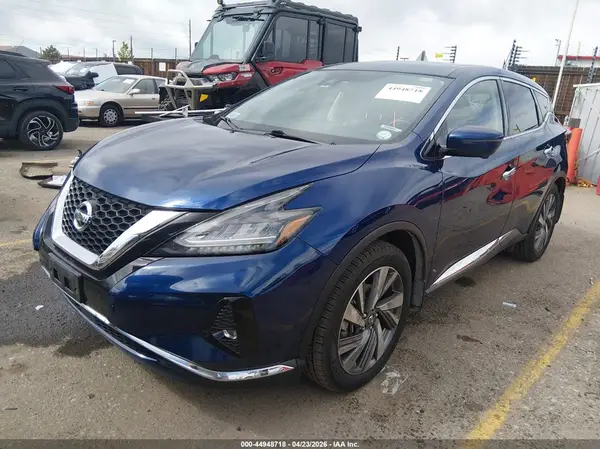 5N1AZ2CSXMC104952 2021 NISSAN MURANO - Image 2