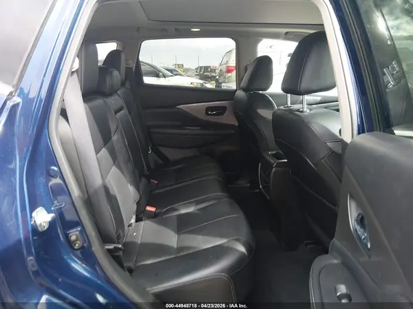 5N1AZ2CSXMC104952 2021 NISSAN MURANO - Image 8