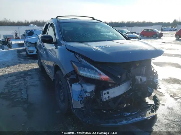5N1AZ2CSXMC105244 2021 NISSAN MURANO - Image 1