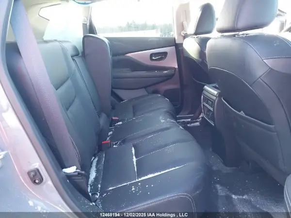 5N1AZ2CSXMC105244 2021 NISSAN MURANO - Image 8