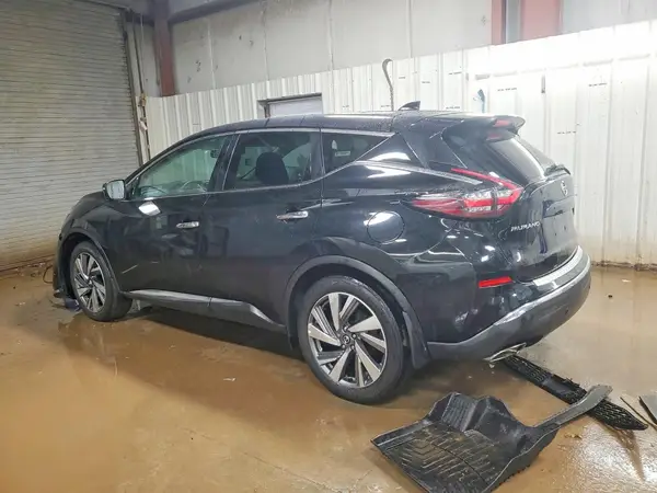 5N1AZ2CSXMC109066 2021 NISSAN MURANO - Image 2