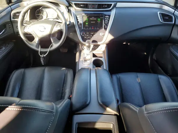 5N1AZ2CSXMC109066 2021 NISSAN MURANO - Image 8