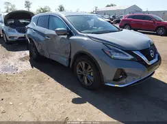 5N1AZ2CSXMC109455 2021 NISSAN MURANO