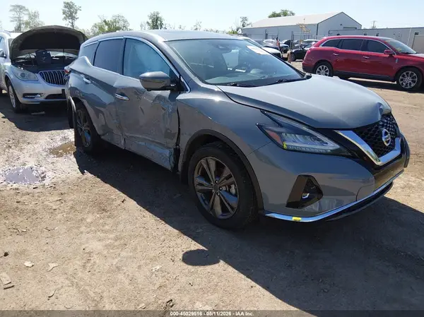 5N1AZ2CSXMC109455 2021 NISSAN MURANO - Image 1