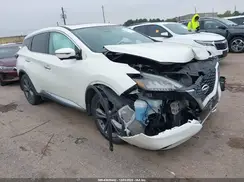 5N1AZ2CSXMC110122 2021 NISSAN MURANO