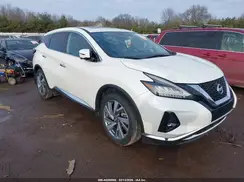5N1AZ2CSXMC118463 2021 NISSAN MURANO