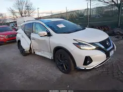5N1AZ2CSXMC122366 2021 NISSAN MURANO