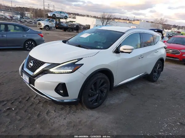 5N1AZ2CSXMC122366 2021 NISSAN MURANO - Image 2